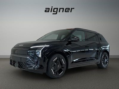 Schwarz Neu 2025 Kia EV3 GT-Line SUV | CHF 49’990 (Teuer)