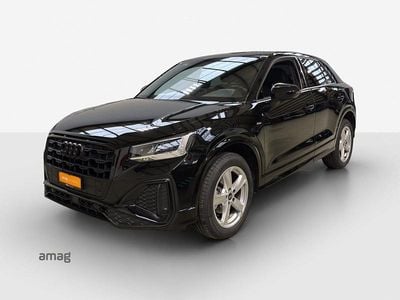 Gebraucht 2021 Audi Q2 S-Line SUV | CHF 23’450 (Superpreis)