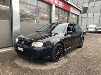 Gebraucht 2002 VW Golf IV R | CHF 30’999