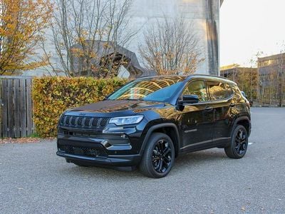 Neu 2025 Jeep Compass North SUV | CHF 41’490 (Fairer Preis)