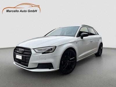 Gebraucht 2020 Audi A3 Sport Limousine | CHF 21’990 (Fairer Preis)