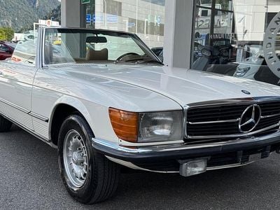 Gebraucht 1973 Mercedes SL350 | CHF 29’900