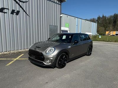 Mini Cooper S Clubman