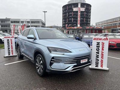 Blau Neu 2026 BYD Seal U Comfort SUV | CHF 33’400 (Guter Preis)