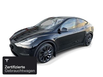 Gebraucht 2022 Tesla Model Y Performance SUV | CHF 31’800 (Superpreis)