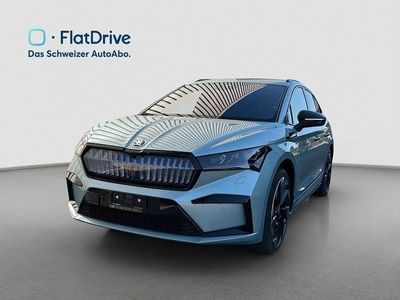 Gebraucht 2023 Skoda Enyaq iV SportLine SUV | CHF 37’800 (Etwas zu teuer)