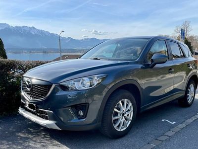 gebraucht Mazda CX-5 2.2 D HP Revolution AWD