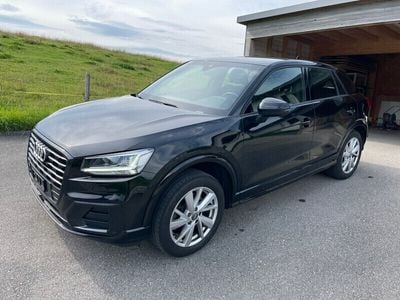 Gebraucht 2018 Audi Q2 Sport SUV | CHF 13’999