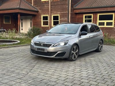 Gebraucht 2015 Peugeot 308 GT Kombi | CHF 6’500 (Etwas zu teuer)