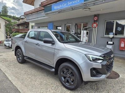 Neu Isuzu D-Max 163 PS (119 kW) 2025 Abholung