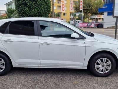 Weiss Gebraucht 2023 VW Polo Basis Limousine | CHF 19’900 (Fairer Preis)
