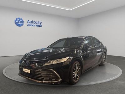 Schwarz Gebraucht 2024 Toyota Camry Premium Limousine | CHF 39’999