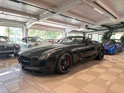 Gebraucht 2012 Mercedes SLS AMG AMG | CHF 169’900