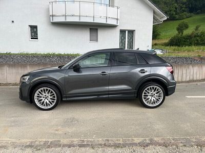 Gebraucht 2021 Audi Q2 S-Line SUV | CHF 21’999 (Fairer Preis)