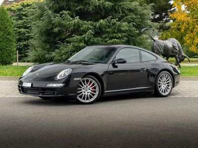Gebraucht Porsche 911 Carrera 4S 385 PS (283 kW) 2007