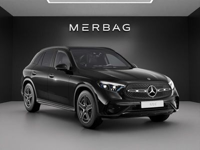 Gebraucht 2024 Mercedes GLC300e SUV | CHF 91’100 (Etwas zu teuer)
