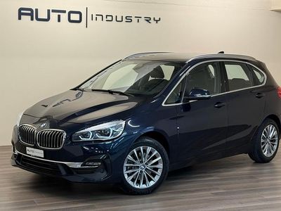 Gebraucht 2019 BMW 218 Active Tourer Luxury Line Van / Kleinbus | CHF 19’900 (Teuer)