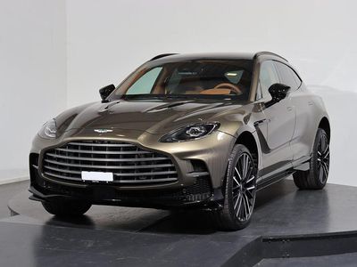 Neu Aston Martin DBX 707 707 PS (519 kW) 2026 Grün SUV