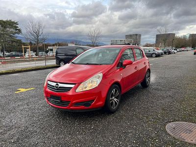 Gebraucht Opel Corsa Enjoy 90 PS (66 kW) 2009 Kleinwagen