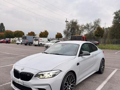 Gebraucht 2019 BMW M2 Competition Edition Coupé | CHF 41’999 (Teuer)