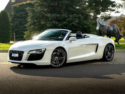 Gebraucht 2011 Audi R8 Spyder Cabrio | CHF 74’900 (Teuer)
