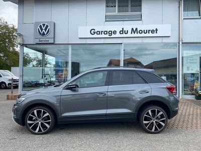 VW T-Roc