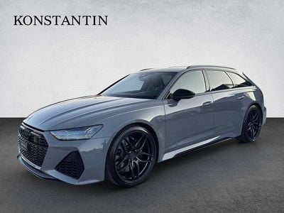 Gebraucht 2022 Audi RS6 Ambiente Kombi | CHF 87’900 (Guter Preis)