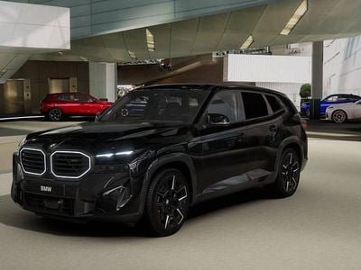 Neu BMW XM Comfort Edition 476 PS (350 kW) 2026 Schwarz SUV