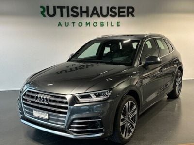 Gebraucht 2019 Audi SQ5 Comfort SUV | CHF 46’900 (Teuer)