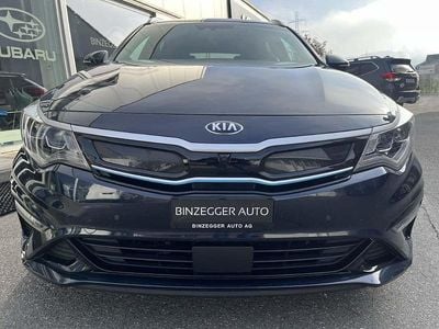 Gebraucht Kia Optima Hybrid Style 205 PS (150 kW) 2020 Limousine