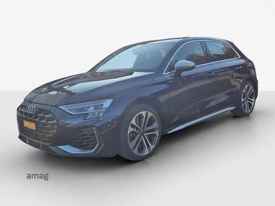 Gebraucht Audi S3 Ambiente 333 PS (244 kW) 2024 Blau Limousine