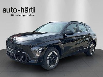 Schwarz Neu 2025 Hyundai Kona SUV | CHF 35’880 (Superpreis)