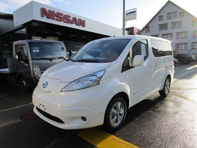 gebraucht Nissan e-NV200 Evalia (inklusive Batterie)