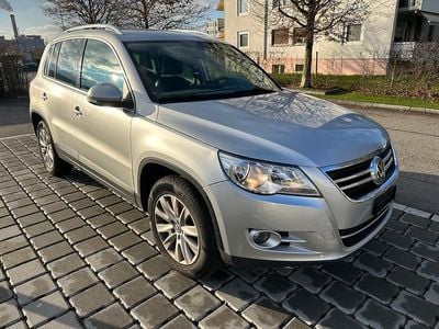 Gebraucht 2009 VW Tiguan Sport SUV | CHF 4’300 (Fairer Preis)