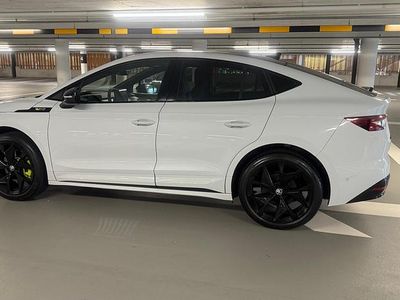 Gebraucht Skoda Enyaq iV RS 219 kW (299 PS) 2023 SUV
