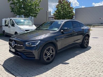 Gebraucht 2020 Mercedes 200 AMG line Coupé | CHF 39’900 (Guter Preis)