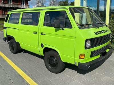 Gebraucht 1991 VW T3 Van | CHF 15’000