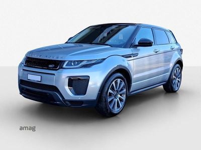 Gris Gebraucht 2016 Land Rover Range Rover evoque Pure Kombi | CHF 18’990 (Teuer)