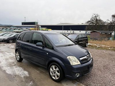 Gebraucht Opel Meriva Enjoy 105 PS (77 kW) 2008 Van / Kleinbus