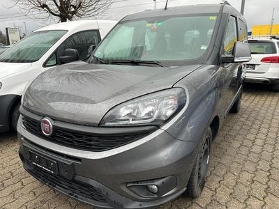 Gebraucht Fiat Doblò Easy 120 PS (88 kW) 2019 Van / Kleinbus