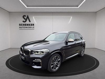 Gebraucht 2019 BMW X3 M Sport SUV | CHF 34’900 (Guter Preis)