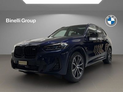 Blau Gebraucht 2024 BMW X3 M Sport SUV | CHF 76’900