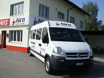 Gebraucht 2007 Opel Movano Van | CHF 19’900