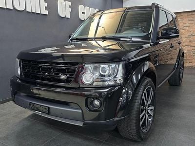 Land Rover Discovery 4
