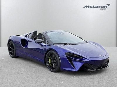 Neu 2025 McLaren Artura | CHF 299’000