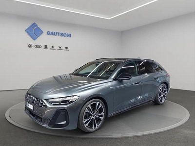 Gray Neu 2025 Audi A5 Kombi | CHF 76’450 (Etwas zu teuer)