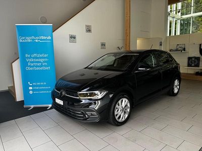 Neu VW Polo Style 95 PS (69 kW) 2025 Kleinwagen