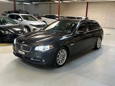 Gebraucht 2014 BMW 520 Kombi | CHF 14’500 (Fairer Preis)
