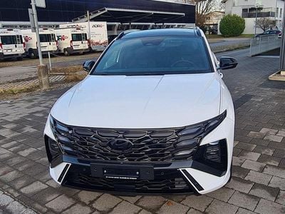 Neu 2025 Hyundai Tucson N Line SUV | CHF 49’950 (Etwas zu teuer)