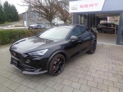 Schwarz Gebraucht 2025 Cupra Formentor VZ SUV | CHF 43’850 (Superpreis)